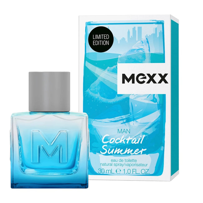 Mexx Cocktail Summer Man woda toaletowa spray