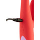 Dream Toys Love Signal Double Beat wibrator do punktu G Pink