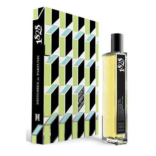 Histoires de Parfums 1828 Jules Verne For Him woda perfumowana spray