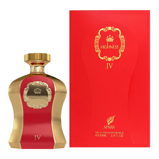 Afnan Highness IV woda perfumowana spray