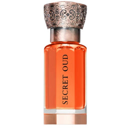 Swiss Arabian Secret Oud skoncentrowany olejek perfumowany