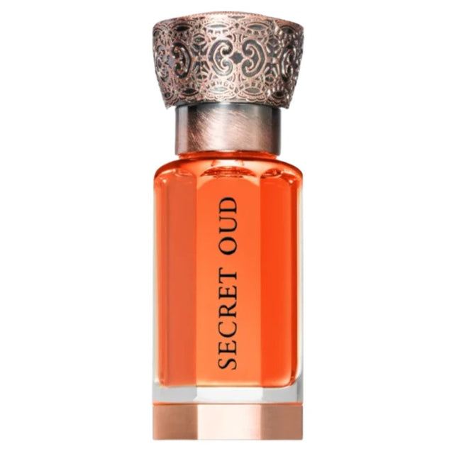 Swiss Arabian Secret Oud skoncentrowany olejek perfumowany