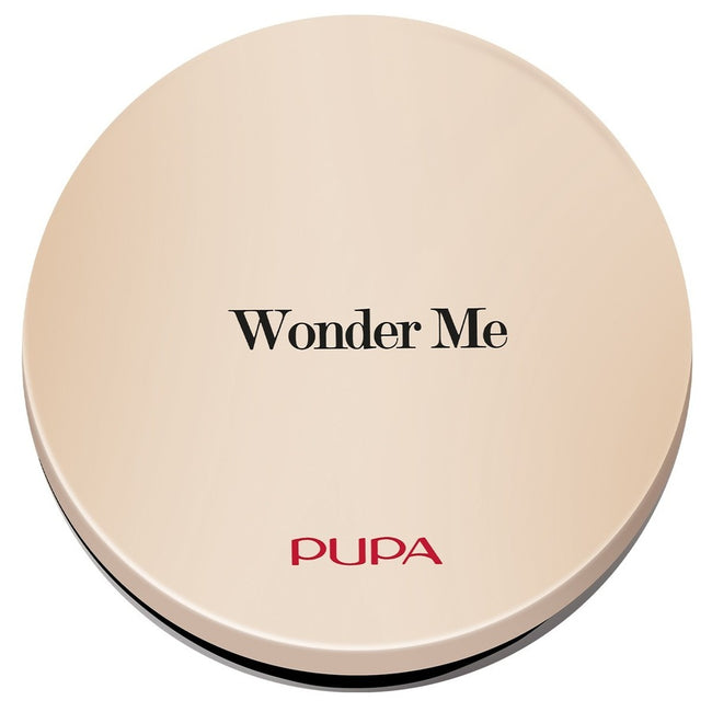 Pupa Milano Wonder Me Powder-no-Powder prasowany puder do twarzy