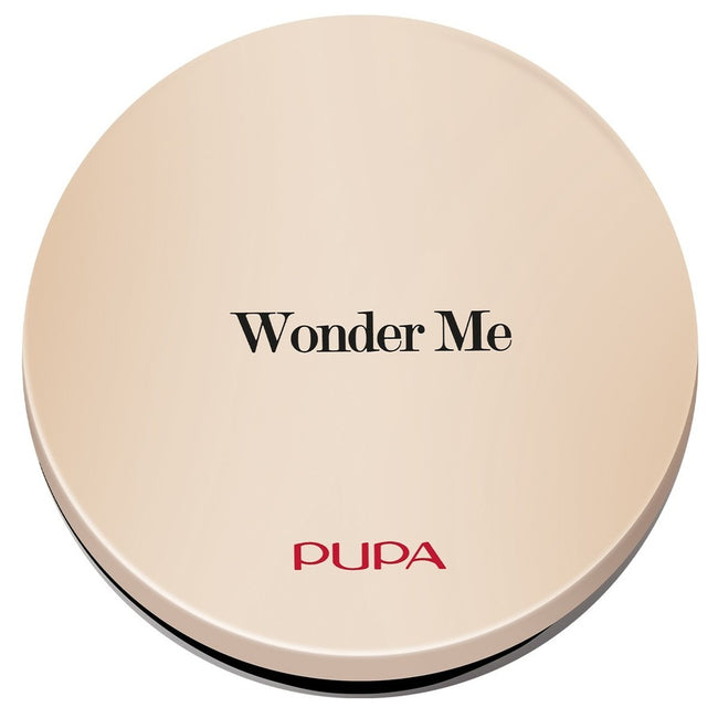 Pupa Milano Wonder Me Powder-no-Powder prasowany puder do twarzy