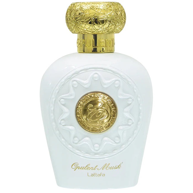 Lattafa Opulent Musk woda perfumowana spray