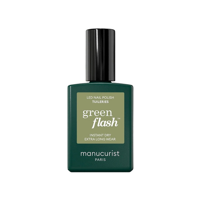 Manucurist Green Flash Nail Polish lakier do paznokci 15ml