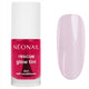 NeoNail Rescue Glow Tint regenerująca odżywka do paznokci Glazed Strawberry 7.2ml