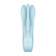 Satisfyer Threesome 1 wibrator Light Blue