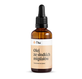 Olini Olej kosmetyczny ze słodkich migdałów 50ml