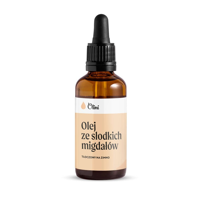 Olini Olej kosmetyczny ze słodkich migdałów 50ml