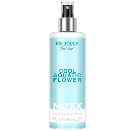 Mexx Ice Touch Cool Aquatic Flower perfumowana mgiełka do ciała 250ml