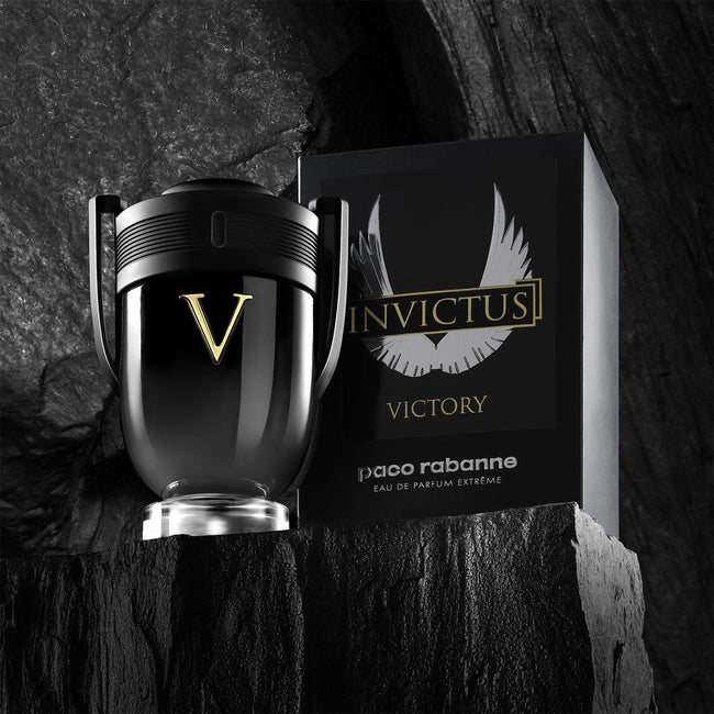 Paco Rabanne Invictus Victory woda perfumowana spray