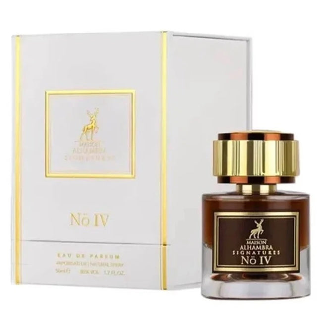 Maison Alhambra Signatures No.IV woda perfumowana spray 50ml