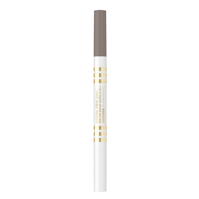 Christian Laurent Brow Pen 2in1 wodoodporny pisak do brwi 2w1