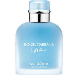 Dolce & Gabbana Light Blue Eau Intense Pour Homme woda perfumowana spray