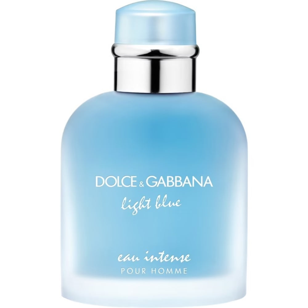 dolce & gabbana light blue pour homme eau intense woda perfumowana 100 ml     