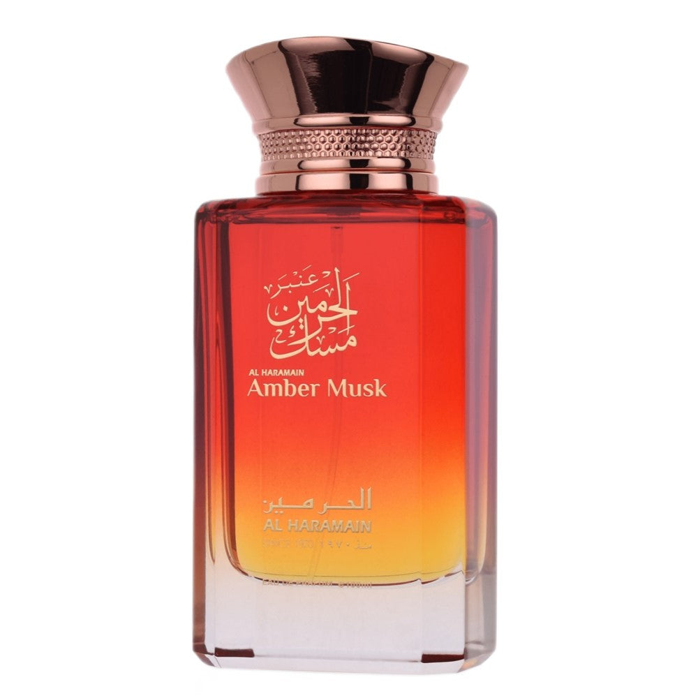 al haramain amber musk