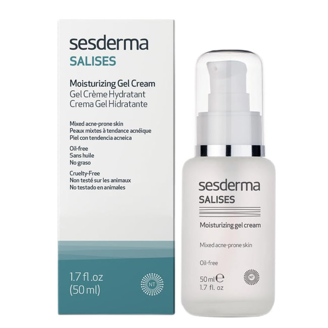 Sesderma Salises krem-żel nawilżający 50ml