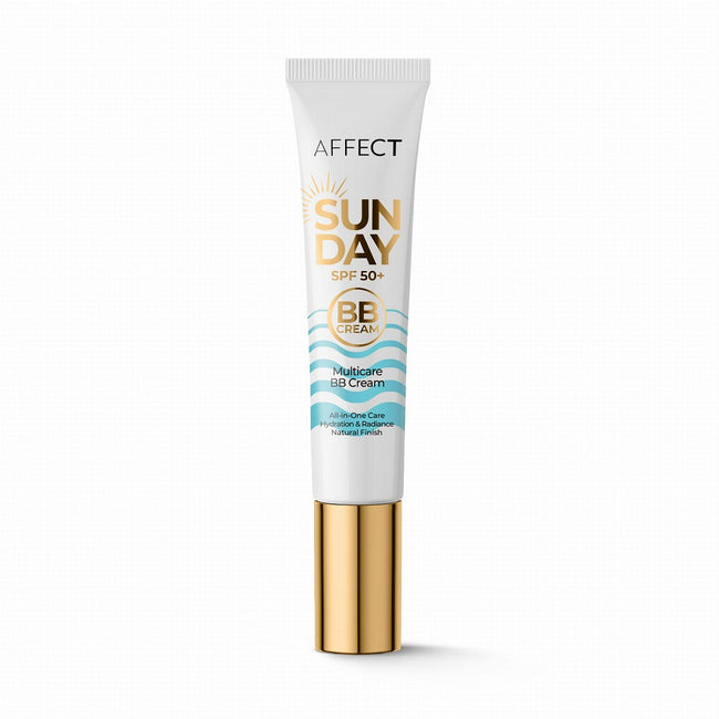 Affect SunDay SPF50+ krem BB do twarzy