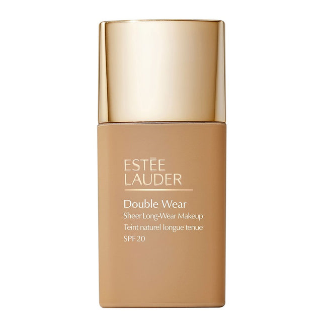 Estée Lauder Double Wear Sheer Long-Wear Foundation SPF20 długotrwały  półprzezroczysty matowy podkład do twarzy