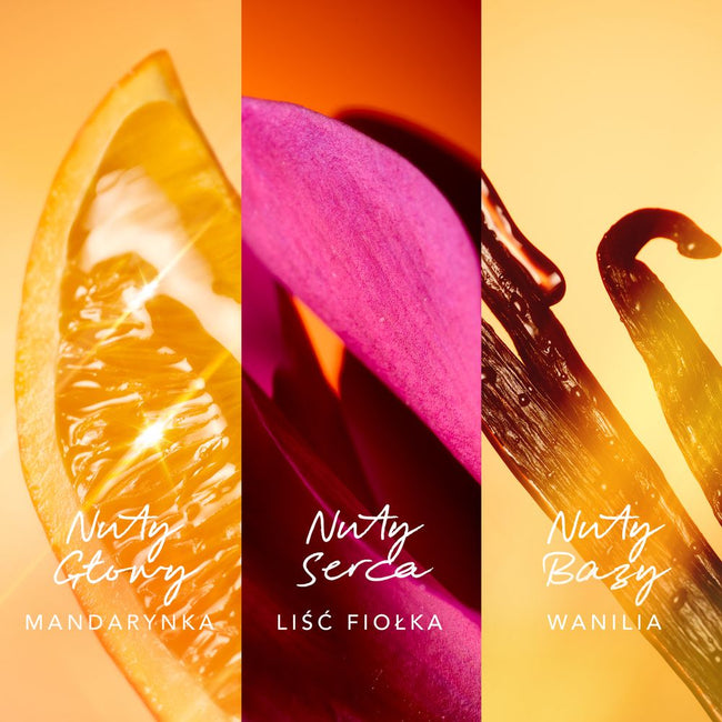 Mexx Inspired Glow for Her woda perfumowana