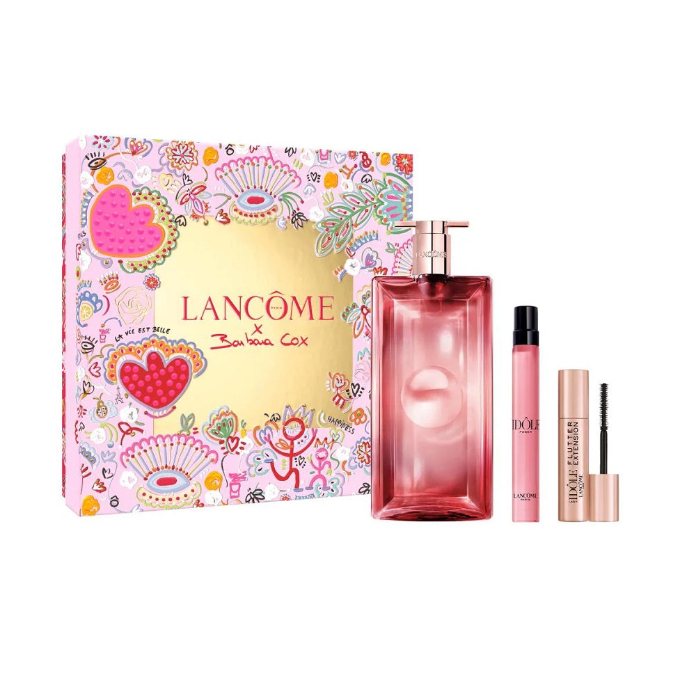 lancome idole power woda perfumowana 50 ml   zestaw  