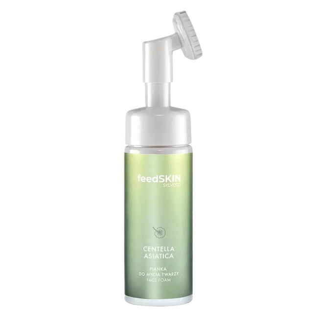 Feedskin Pianka do mycia twarzy z wąkrotą azjatycką 150ml