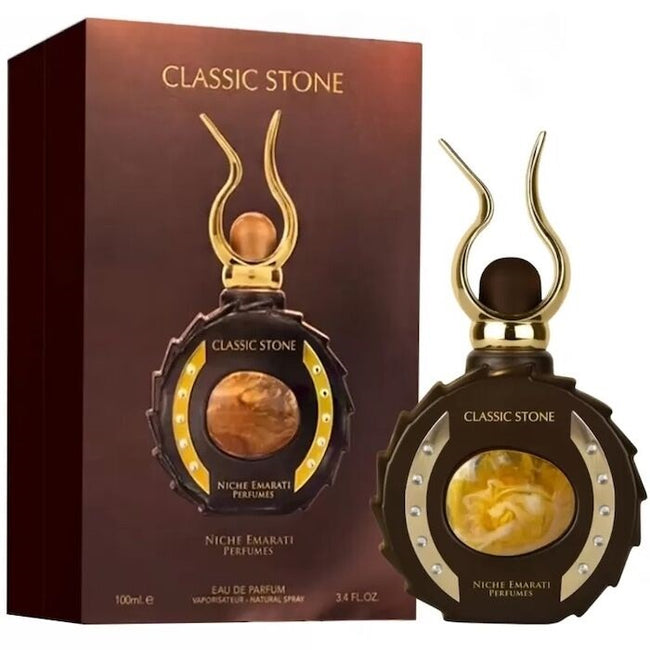 Lattafa Niche Emarati Classic Stone woda perfumowana spray