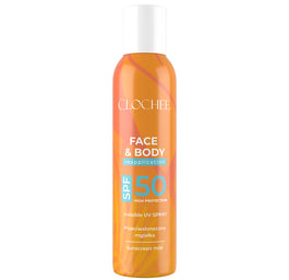 Clochee Face & Body przeciwsłoneczna mgiełka SPF50 150ml