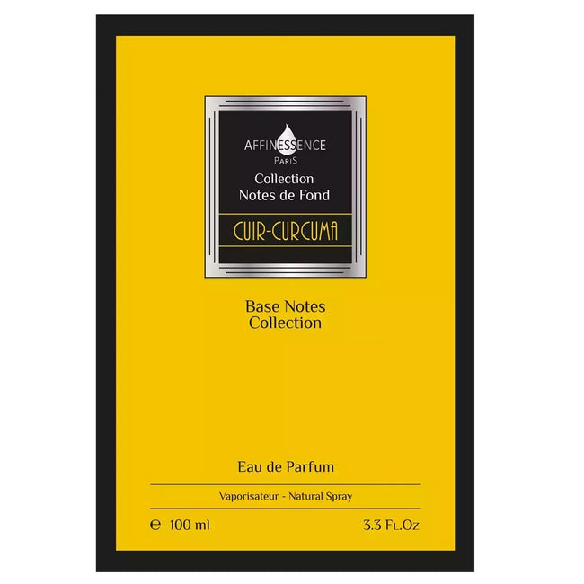 Affinessence Cuir Curcuma woda perfumowana spray