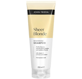 John Frieda Sheer Blonde szampon rozświetlający 250ml