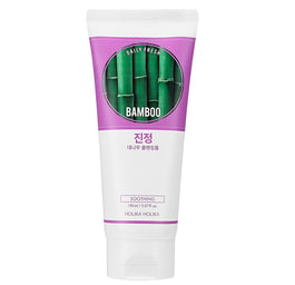 HOLIKA HOLIKA Daily Fresh Bamboo pianka oczyszczająca z ekstraktem z bambusa 150ml