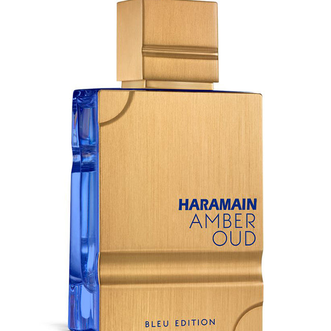 Al Haramain Amber Oud Bleu Edition woda perfumowana spray