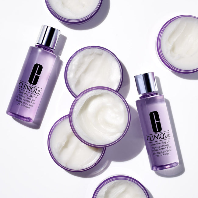 Clinique Take the Day Off™ Cleansing Balm jedwabisty balsam do usuwania makijażu 30ml