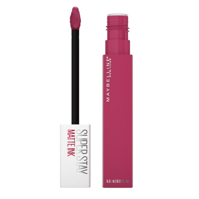 Maybelline Super Stay Matte Ink długotrwała pomadka w płynie