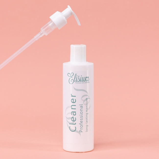 Elisium Cleaner Professional płyn do odtłuszczania paznokci 280ml
