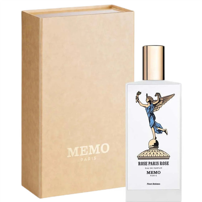 Memo Paris Rose Paris Rose woda perfumowana spray