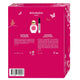 Bourjois Mon Bourjois La Fantastique zestaw woda perfumowana spray 50ml + błyszczyk do ust 01 3.5ml