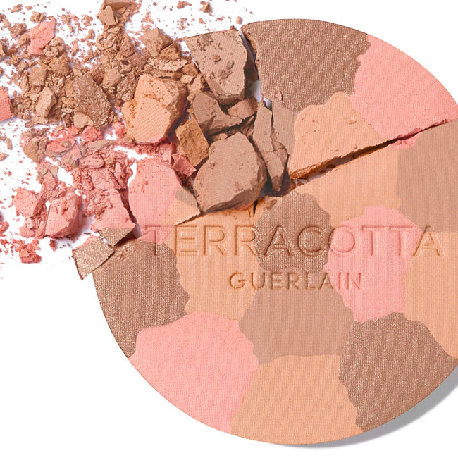 Guerlain Terracotta Light puder brązująco-rozświetlający 10g