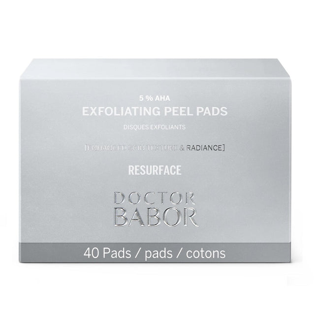 Babor Exfoliating Peel Pads płatki złuszczające 40szt