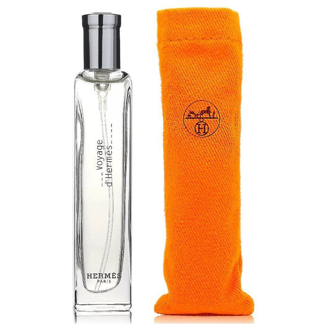 Hermes Voyage d'Hermes woda toaletowa refillable spray