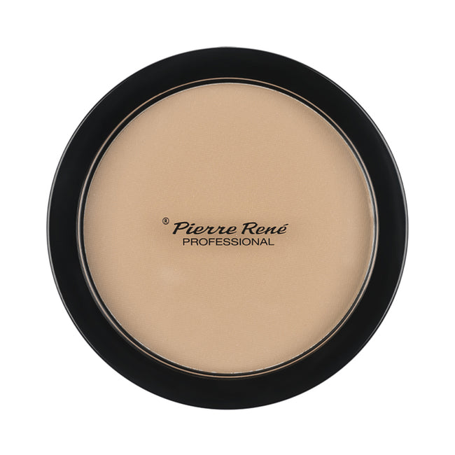 Pierre Rene Professional Compact Powder SPF25 puder prasowany 8g
