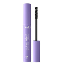 Isadora 10 Sec High Impact Lift & Curl Mascara unosząco-podkręcający tusz do rzęs 01 Black 9ml