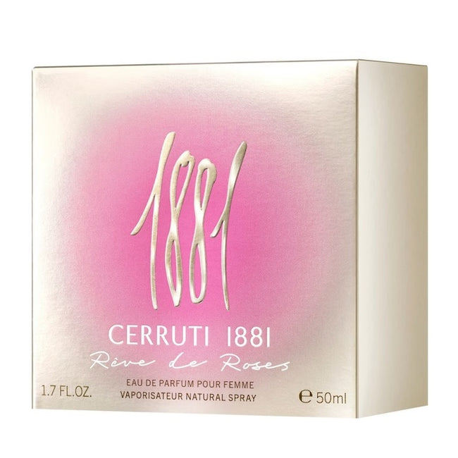 Cerruti 1881 Reve de Roses woda perfumowana