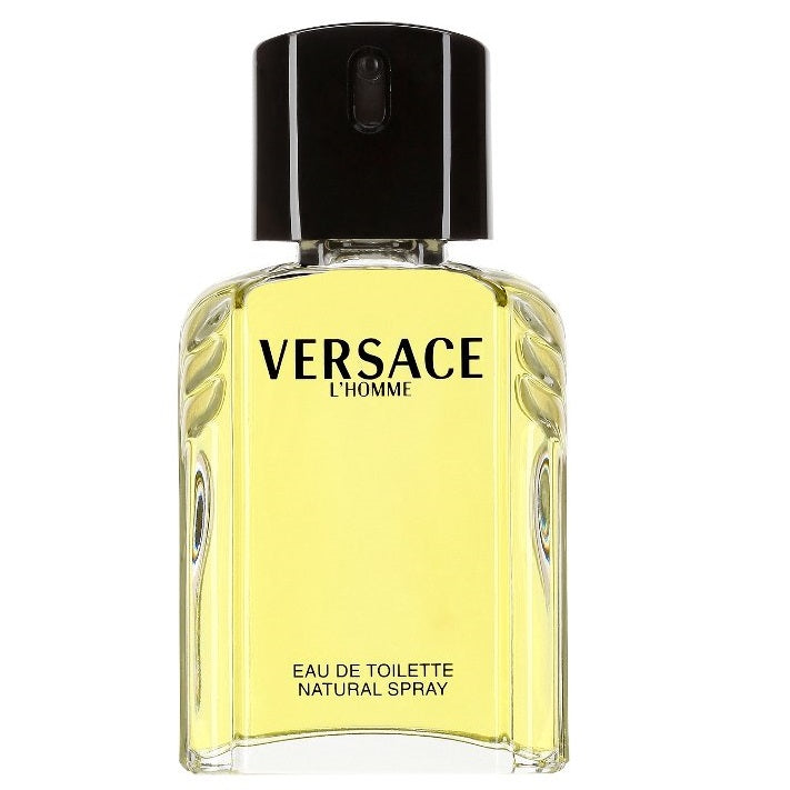 versace versace l'homme woda toaletowa 100 ml  tester   