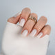 Clavier Nailsology Tint IQ Top Coat top hybrydowy TT05 Milky Mamma 8ml