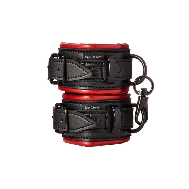 Sportsheets Saffron Handcuffs kajdanki