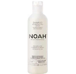 Noah 1.1. Volumizing Shampoo szampon zwiększający objętość włosów z cytrusami 250ml