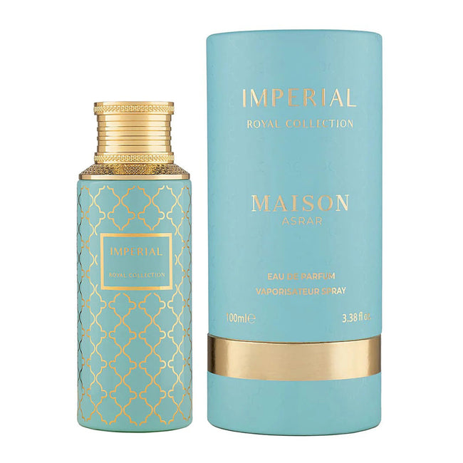 Maison Asrar Imperial woda perfumowana