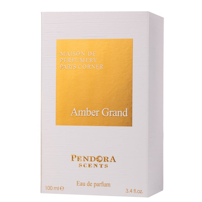 Pendora Scents Amber Grand woda perfumowana